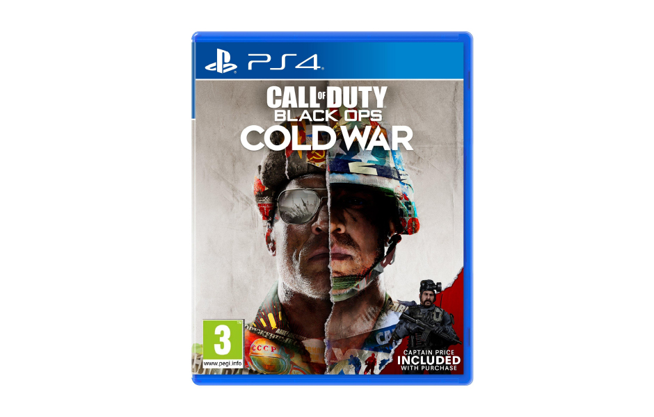 Call of Duty: Black Ops Cold War PAL 